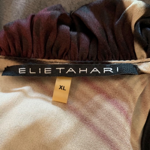 Elie Tahari Silk Top - Picture 9 of 9
